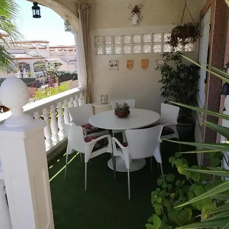 Holiday home Casa Tranquila En La Marina Urbanizacion San Fulgencio