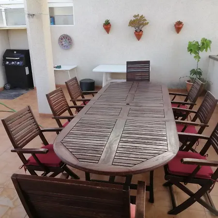 Casa Tranquila En La Marina Urbanizacion * San Fulgencio