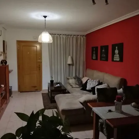 Casa Tranquila En La Marina Urbanizacion